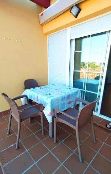 Apartamento Guardiana Apartamento Ayamonte España