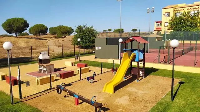 Apartamento Guardiana Apartamento Ayamonte 0*,