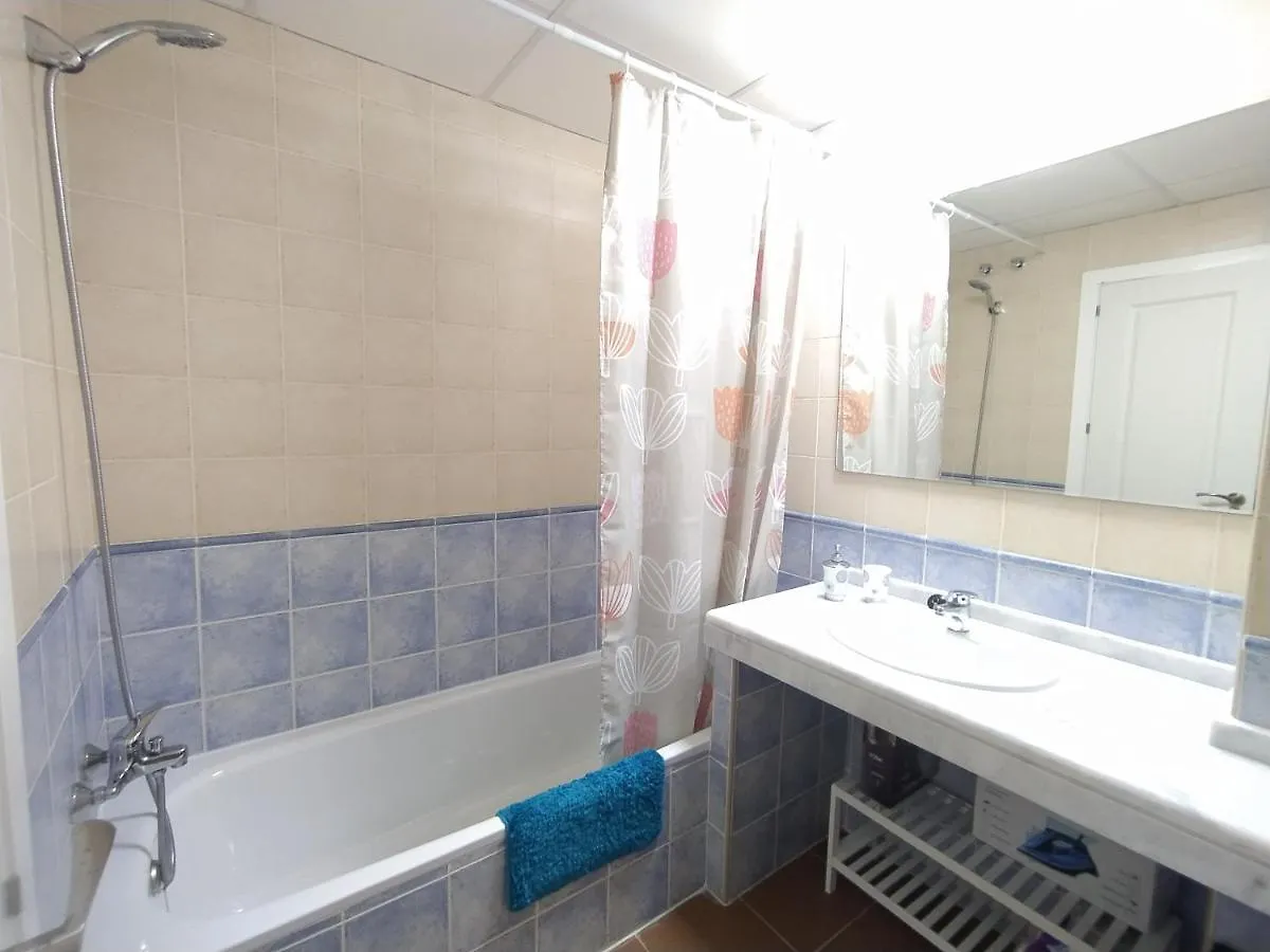 Apartamento Guardiana Apartamento Ayamonte 0*,