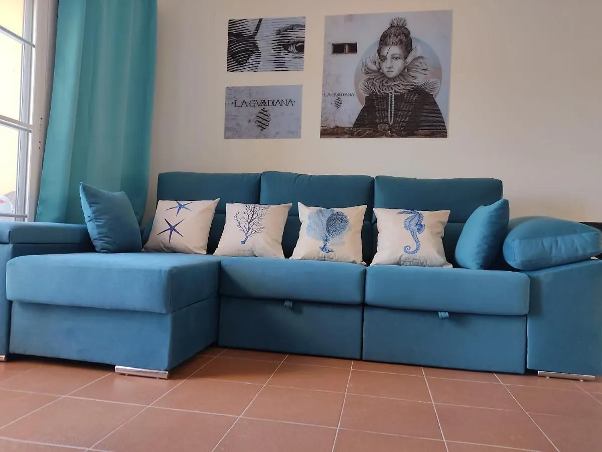 Apartamento Guardiana Apartamento Ayamonte España