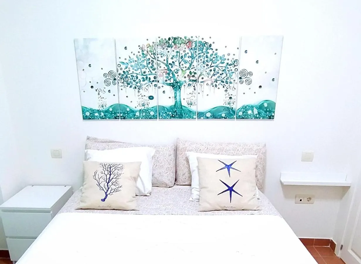 Apartamento Guardiana Apartamento Ayamonte España