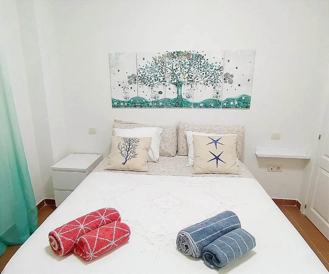 Apartamento Guardiana Apartamento Ayamonte