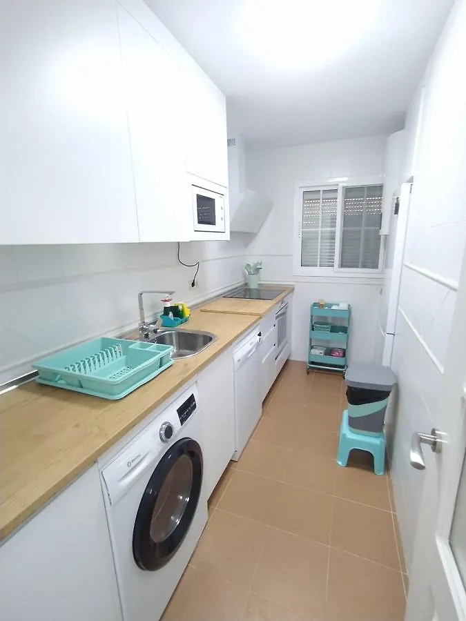 Apartamento Guardiana Apartment Ayamonte